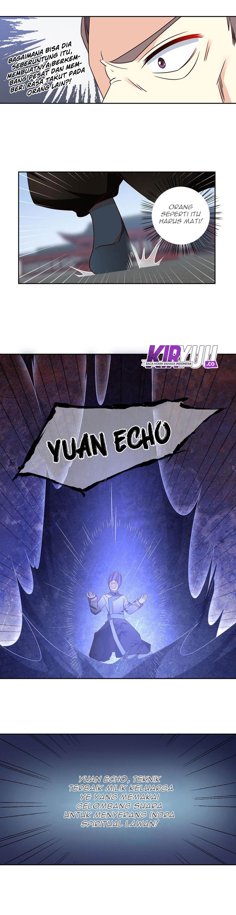 Meng Shi Zai Shang chapter 62