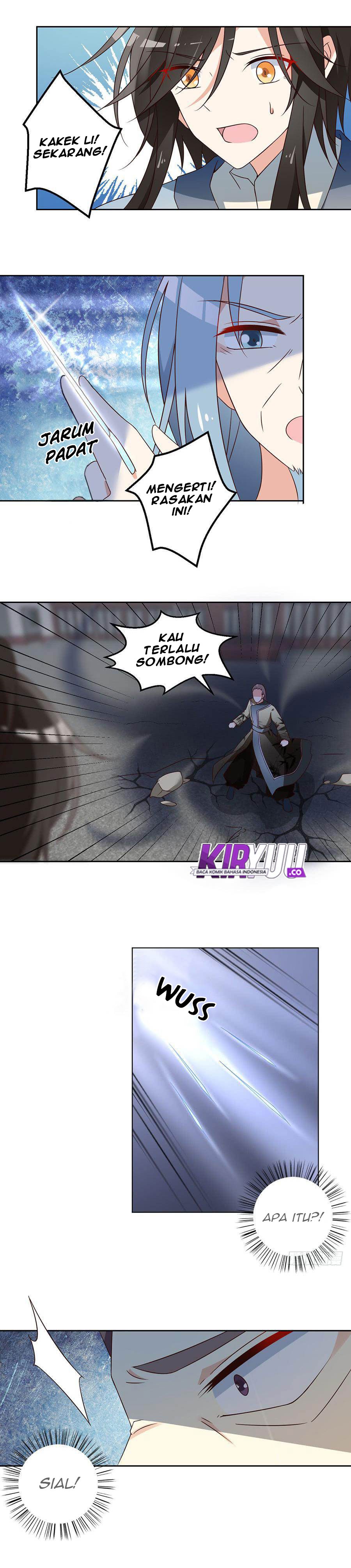 Meng Shi Zai Shang chapter 62