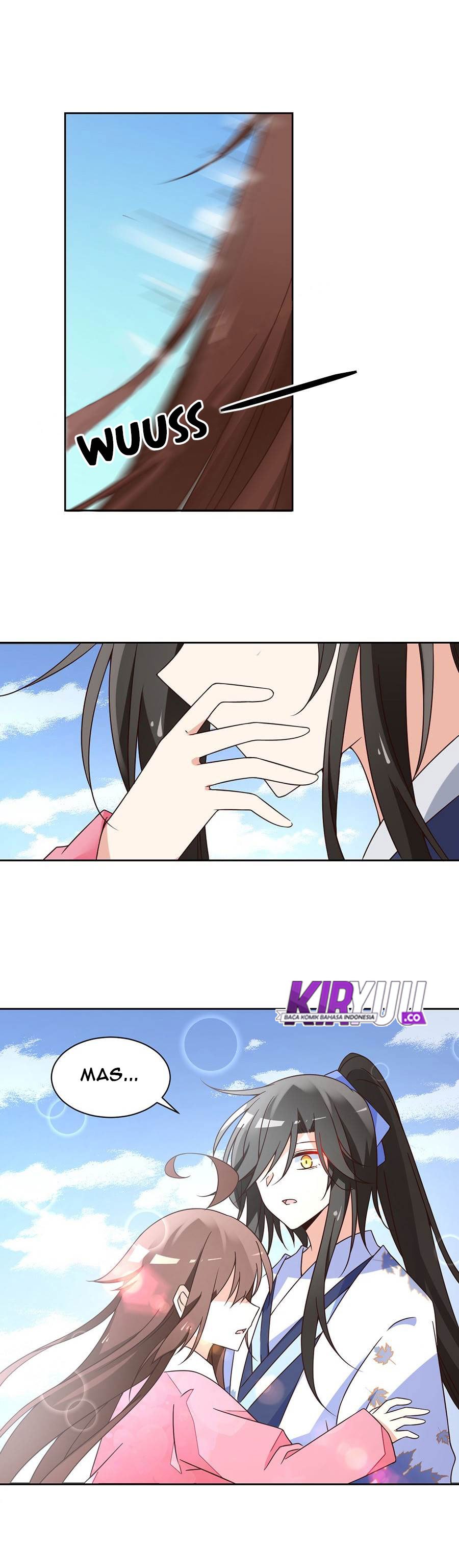 Meng Shi Zai Shang Chapter 66 Bahasa Indonesia