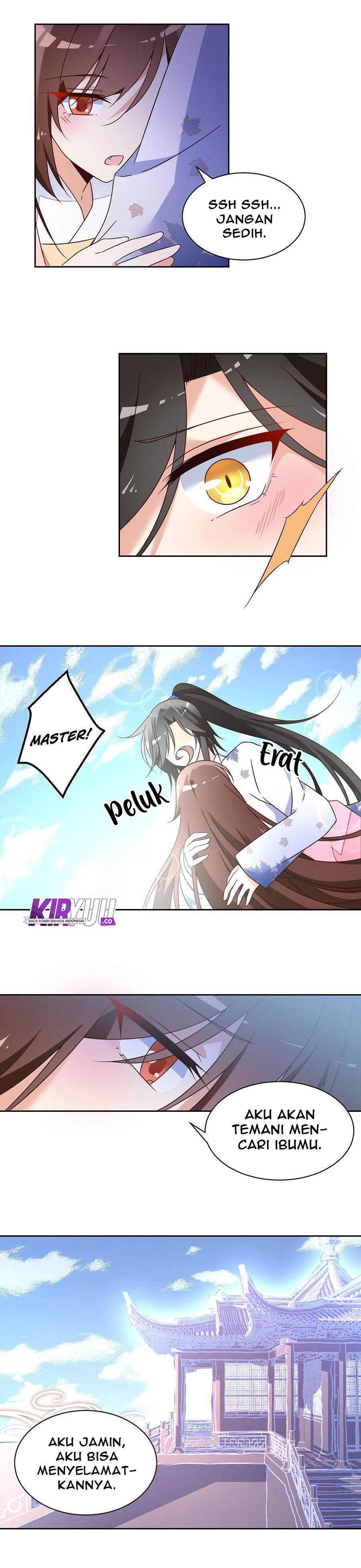 Meng Shi Zai Shang Chapter 66 Bahasa Indonesia