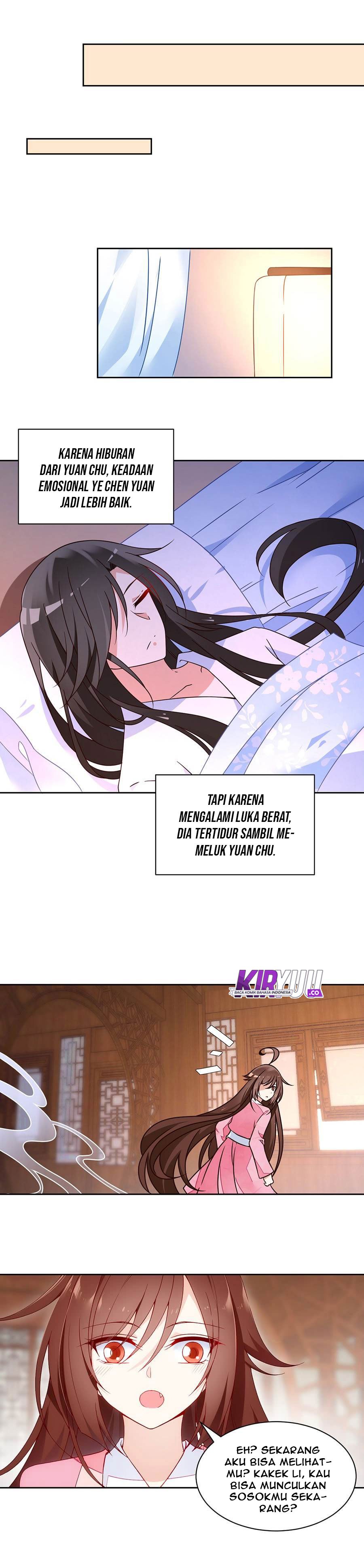 Meng Shi Zai Shang Chapter 66 Bahasa Indonesia