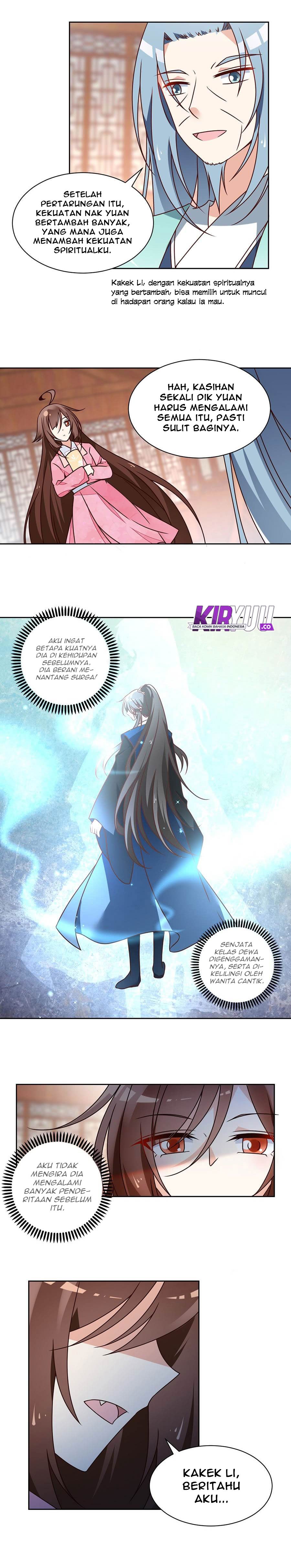 Meng Shi Zai Shang Chapter 66 Bahasa Indonesia