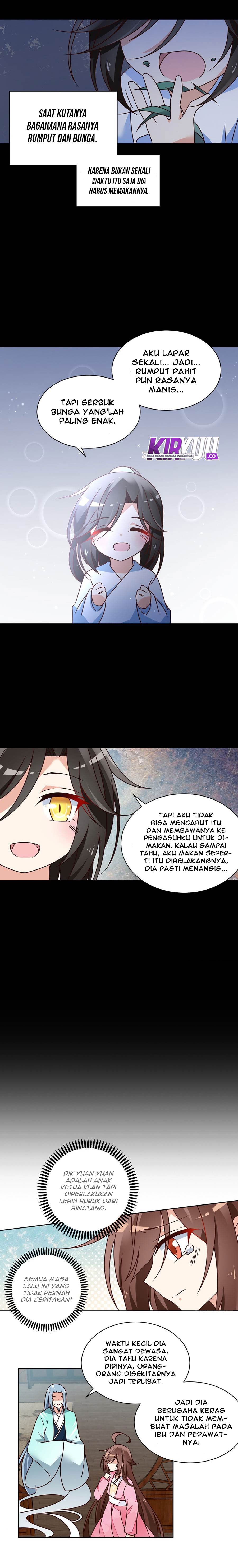Meng Shi Zai Shang Chapter 66 Bahasa Indonesia