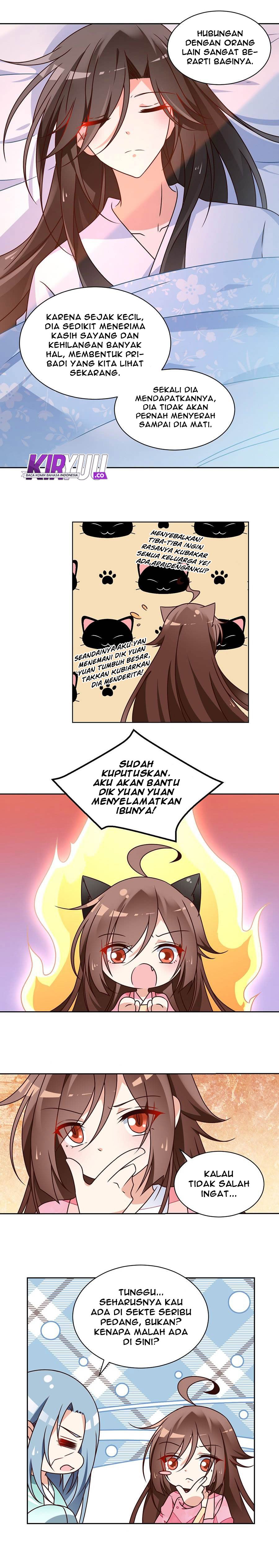 Meng Shi Zai Shang Chapter 66 Bahasa Indonesia