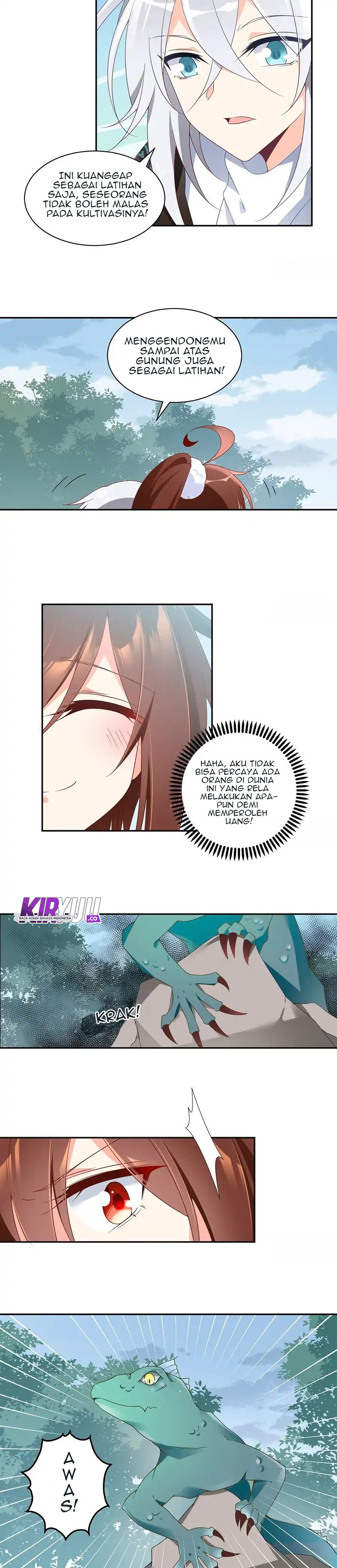 Meng Shi Zai Shang Chapter 93 Bahasa Indonesia