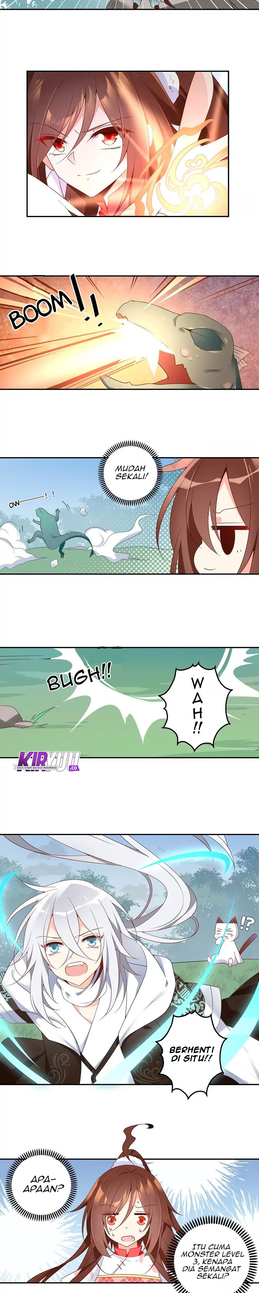 Meng Shi Zai Shang Chapter 93 Bahasa Indonesia