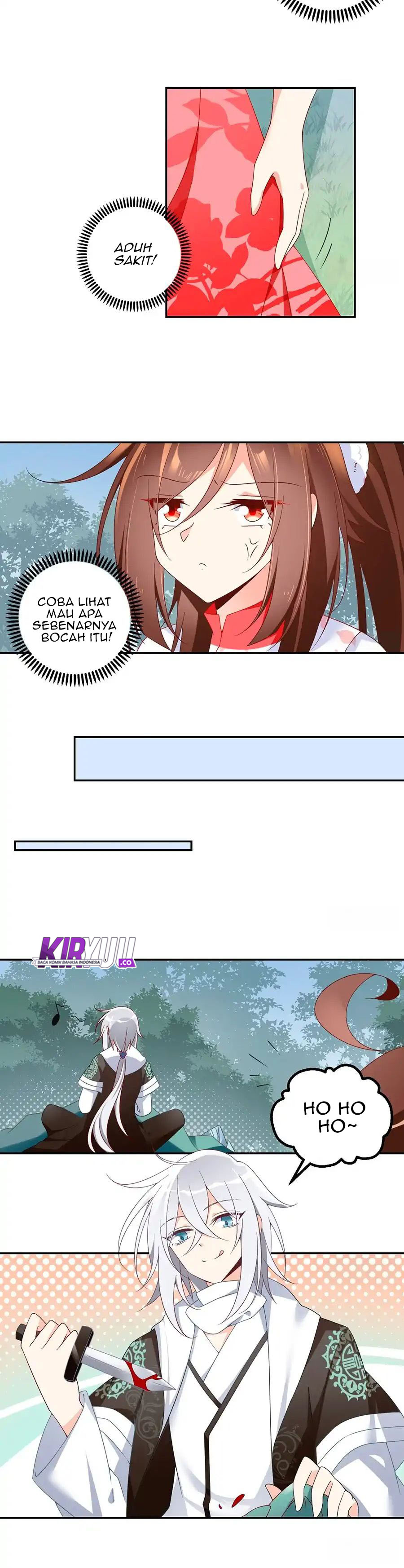 Meng Shi Zai Shang Chapter 93 Bahasa Indonesia