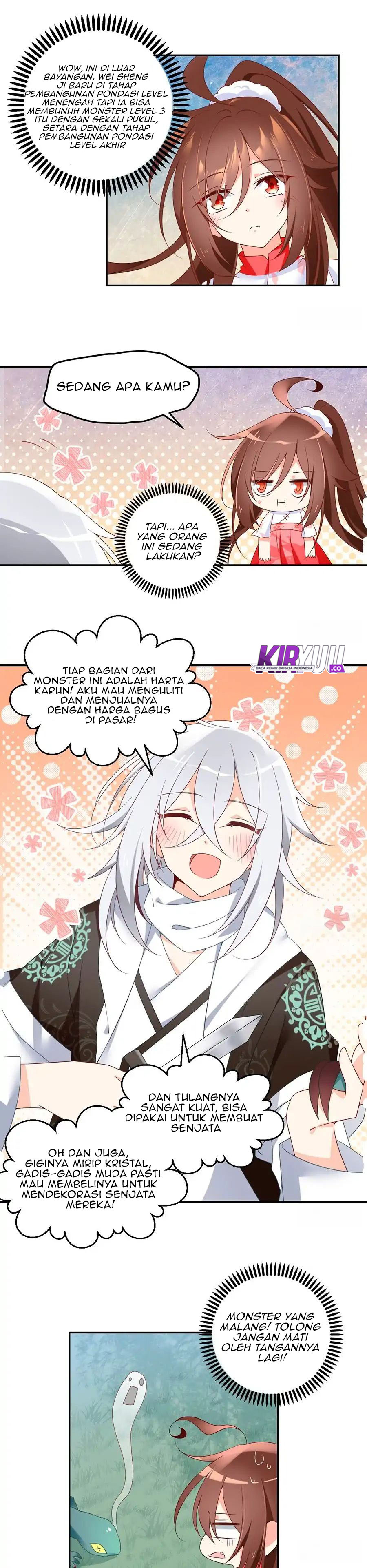 Meng Shi Zai Shang Chapter 93 Bahasa Indonesia