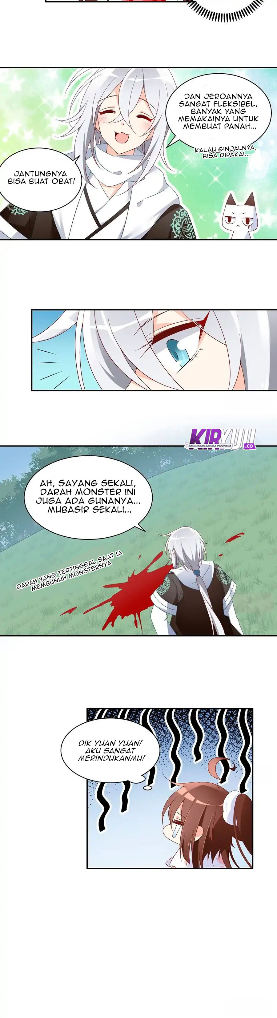 Meng Shi Zai Shang Chapter 93 Bahasa Indonesia