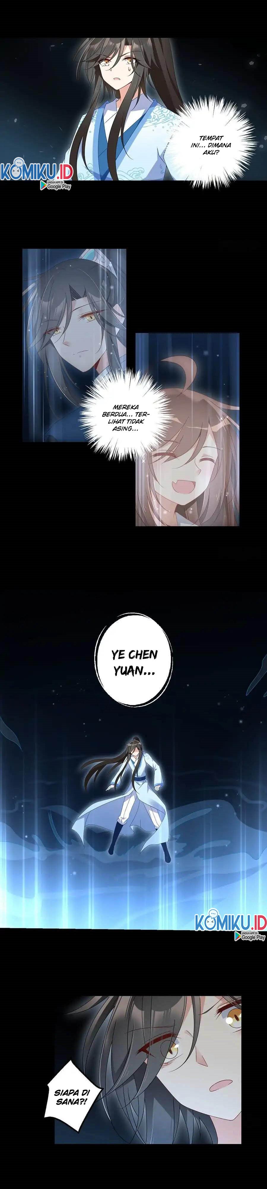 Meng Shi Zai Shang chapter 106