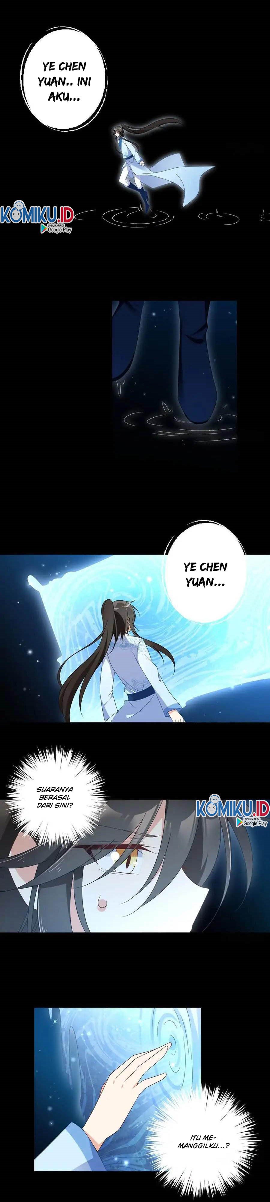 Meng Shi Zai Shang chapter 106