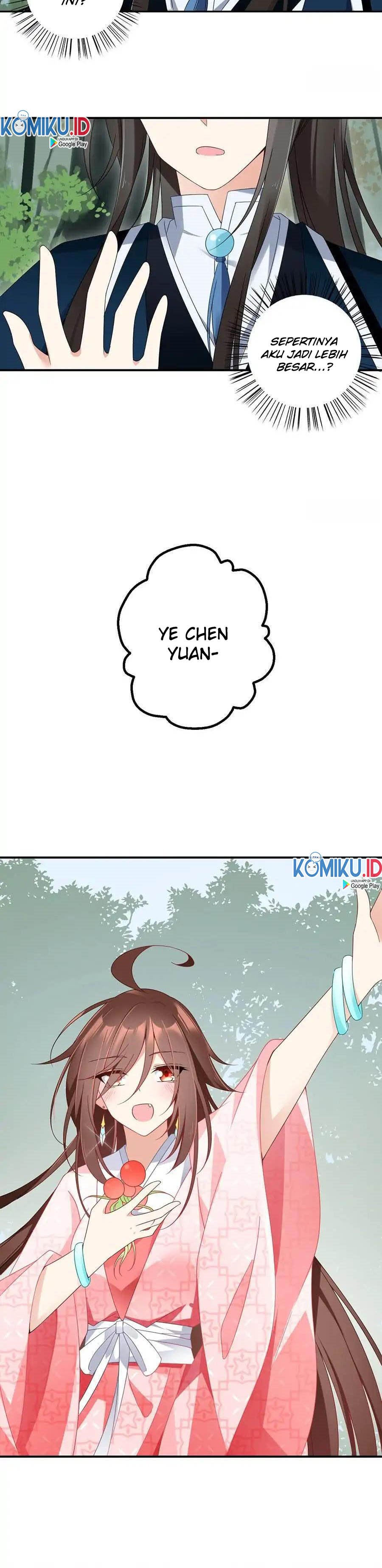 Meng Shi Zai Shang chapter 106