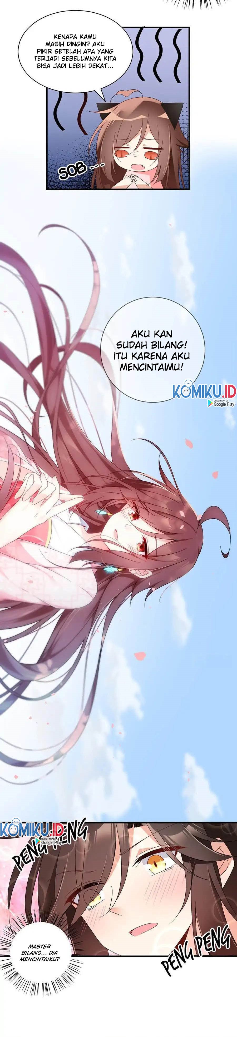 Meng Shi Zai Shang chapter 106