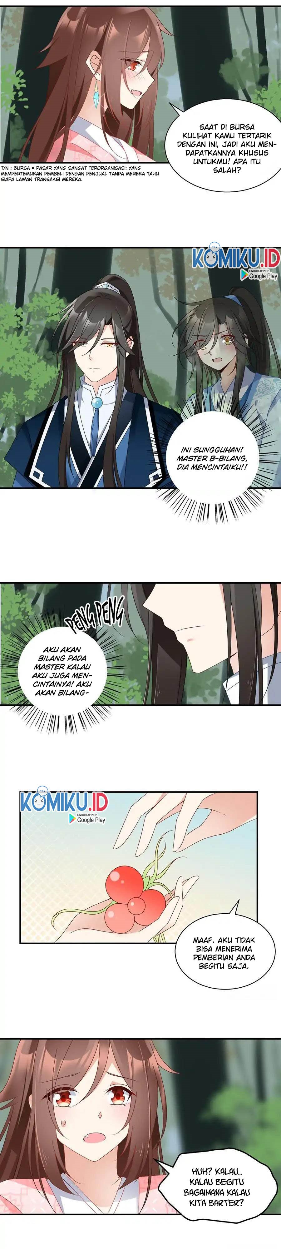 Meng Shi Zai Shang chapter 106