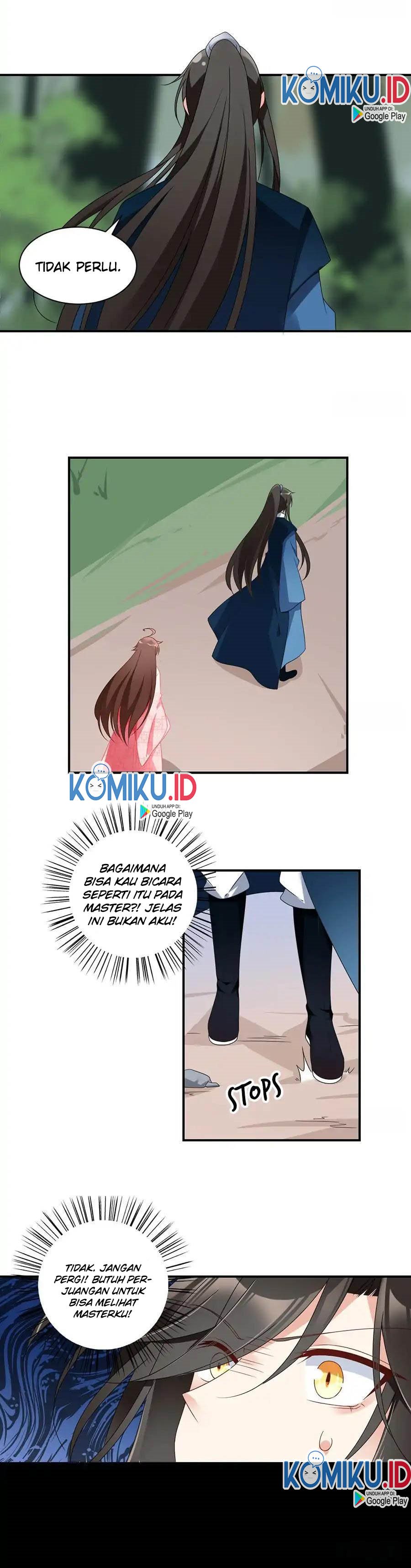 Meng Shi Zai Shang chapter 106