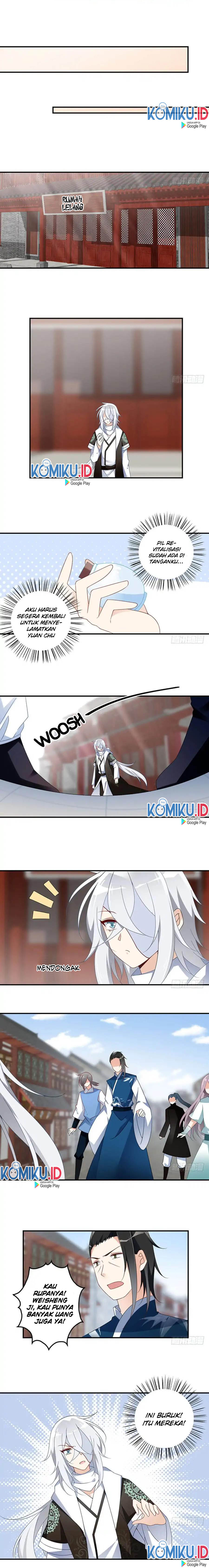 Meng Shi Zai Shang Chapter 112 Bahasa Indonesia