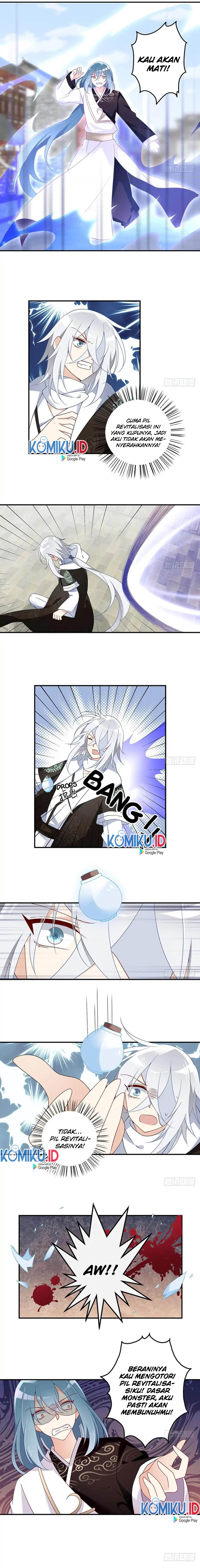 Meng Shi Zai Shang Chapter 112 Bahasa Indonesia