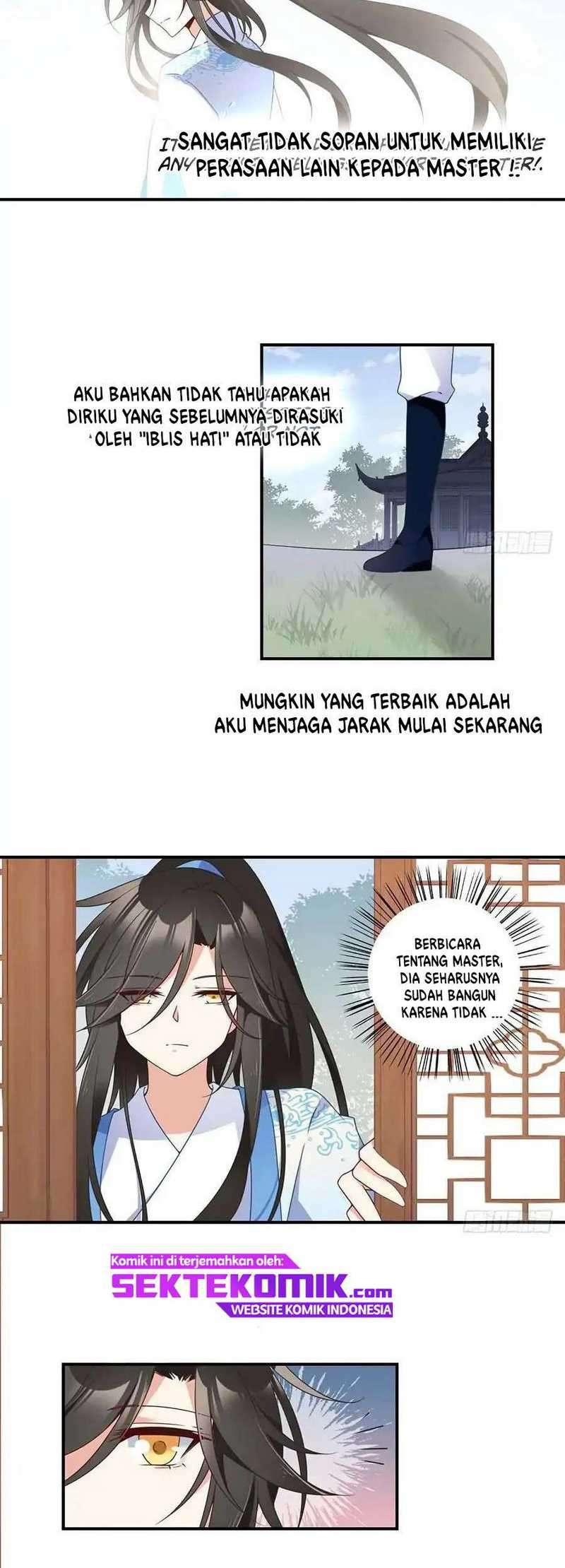 Meng Shi Zai Shang chapter 125