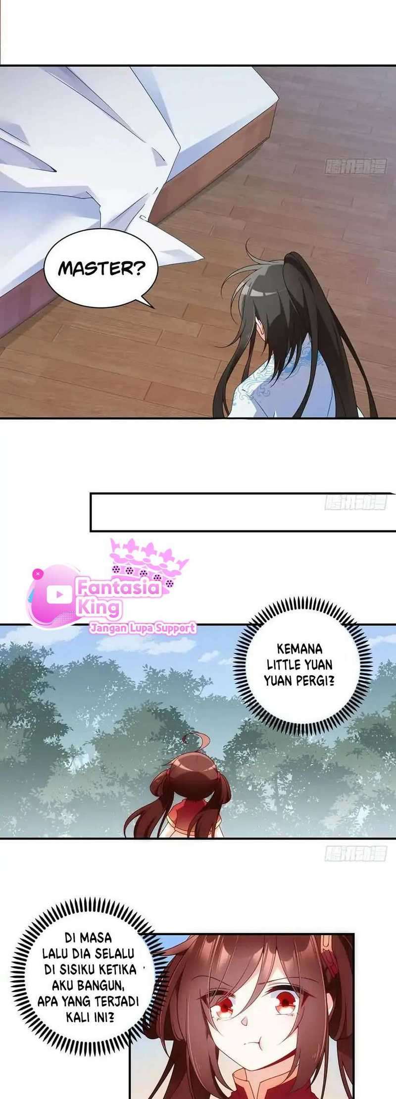 Meng Shi Zai Shang chapter 125