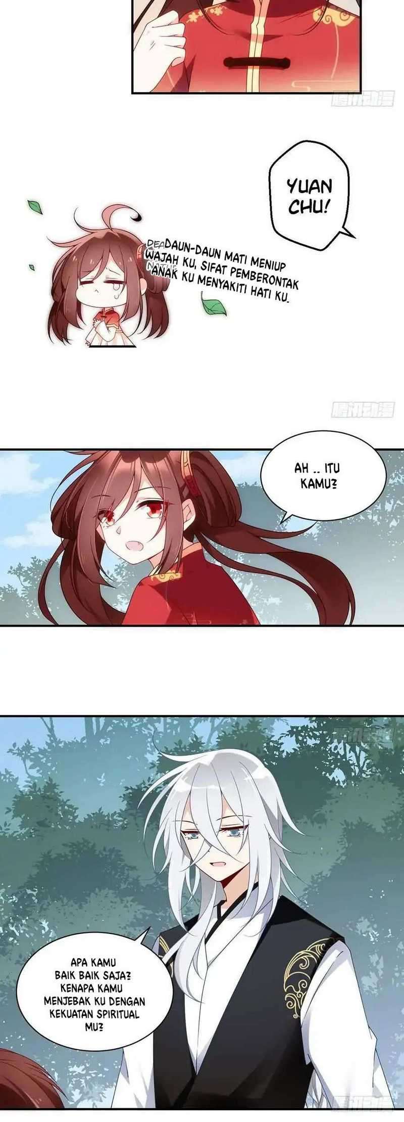 Meng Shi Zai Shang chapter 125