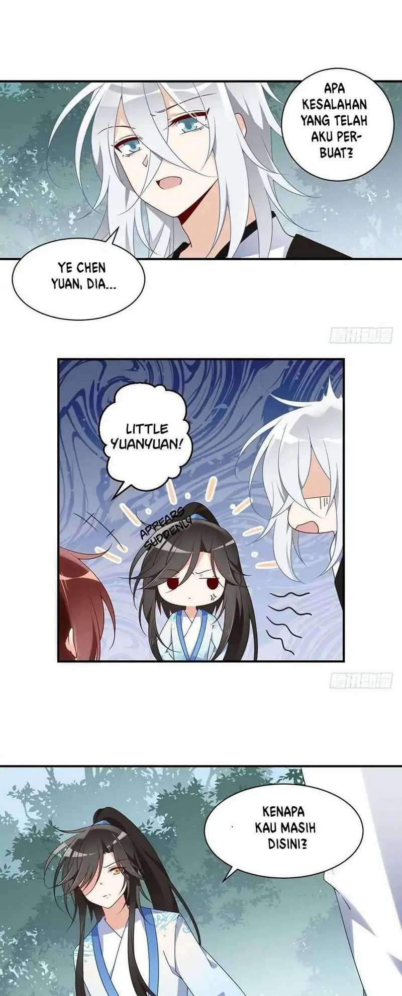 Meng Shi Zai Shang chapter 125