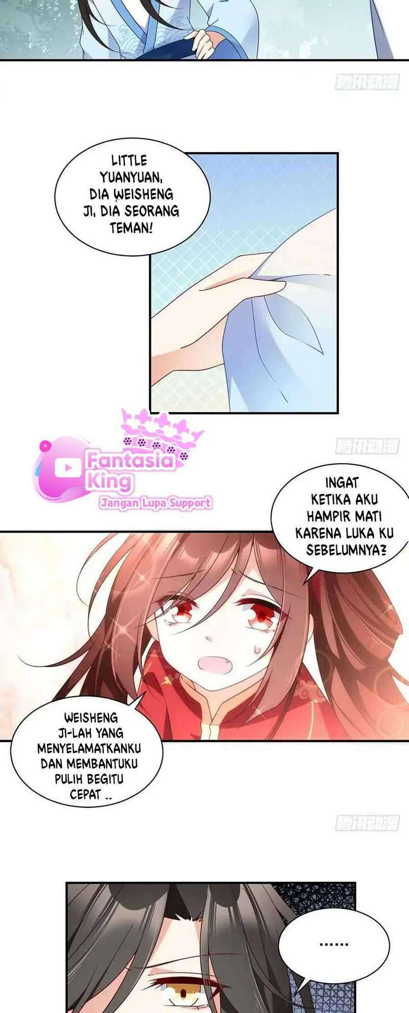 Meng Shi Zai Shang chapter 125