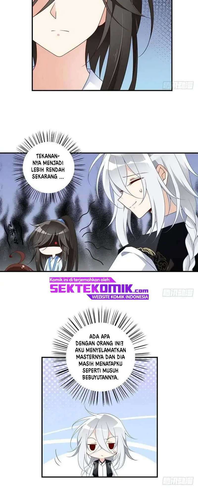 Meng Shi Zai Shang chapter 125