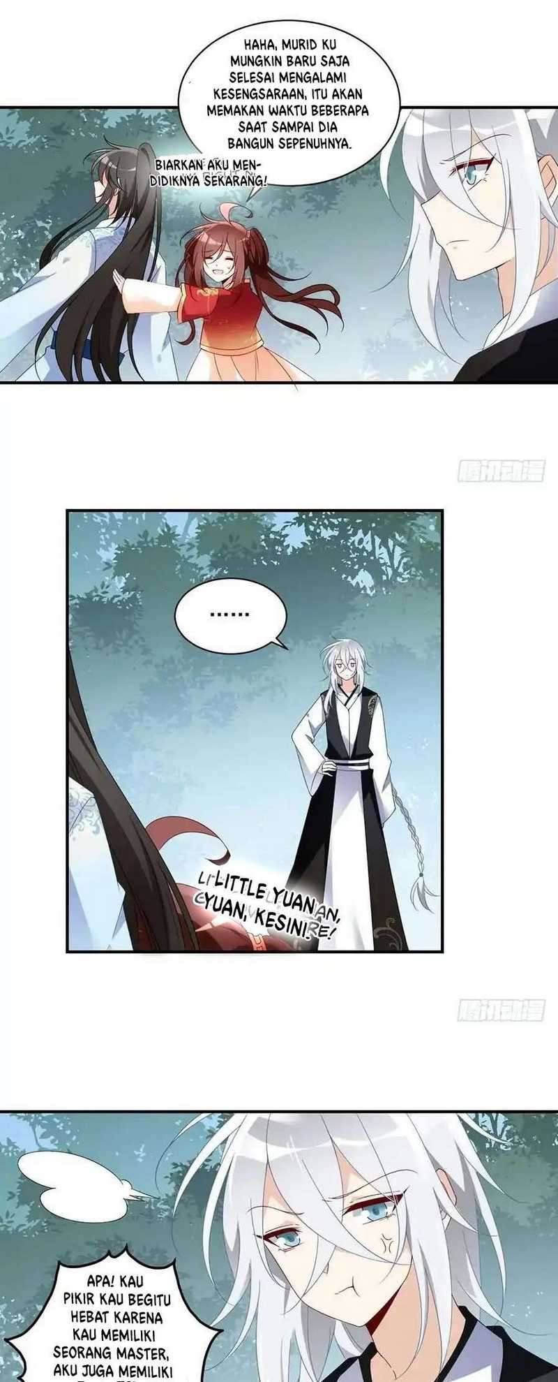 Meng Shi Zai Shang chapter 125