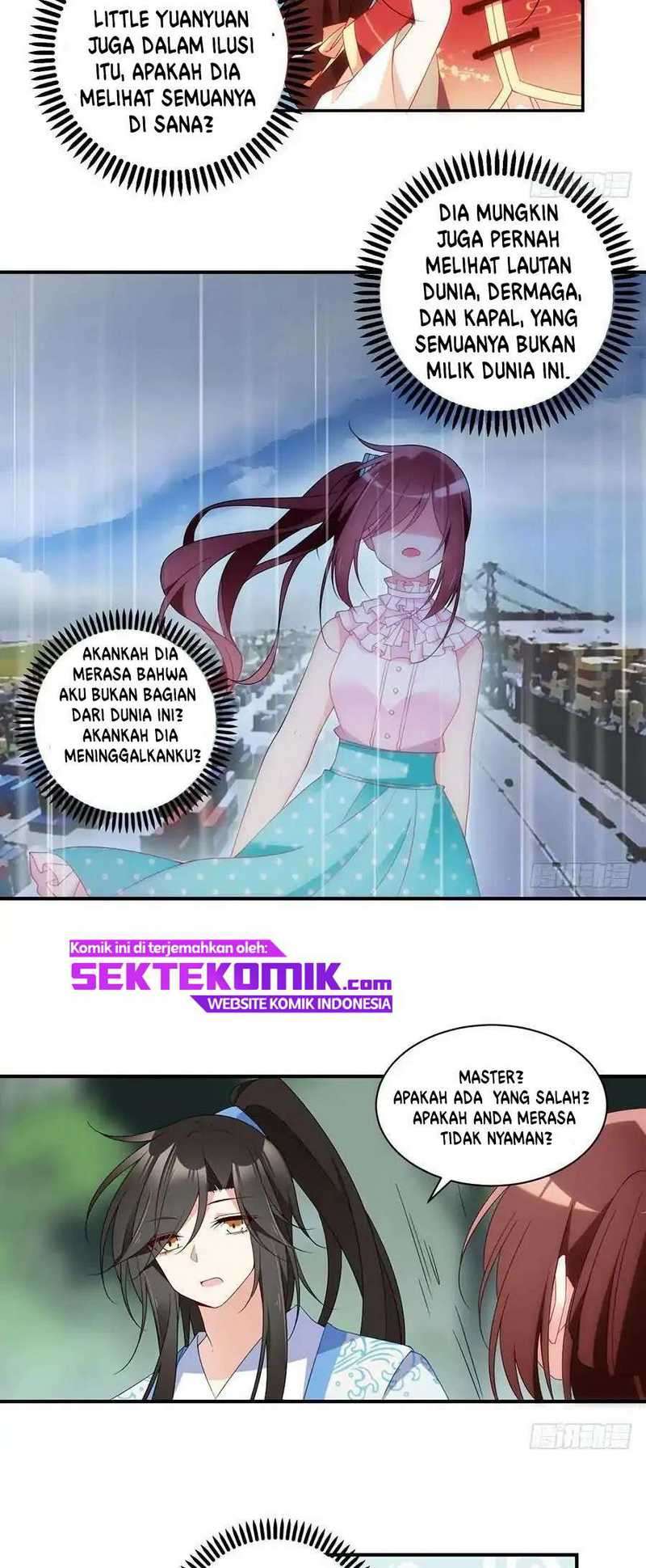 Meng Shi Zai Shang chapter 125