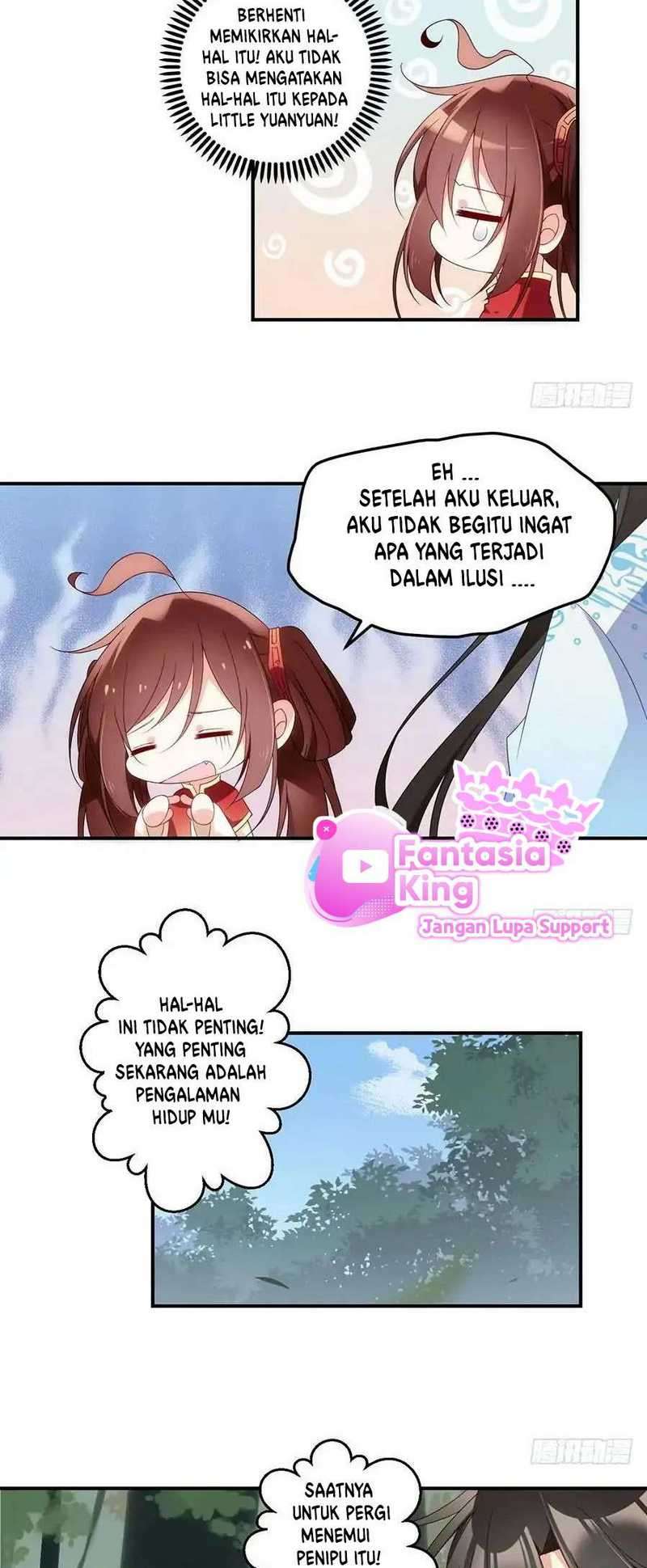 Meng Shi Zai Shang chapter 125