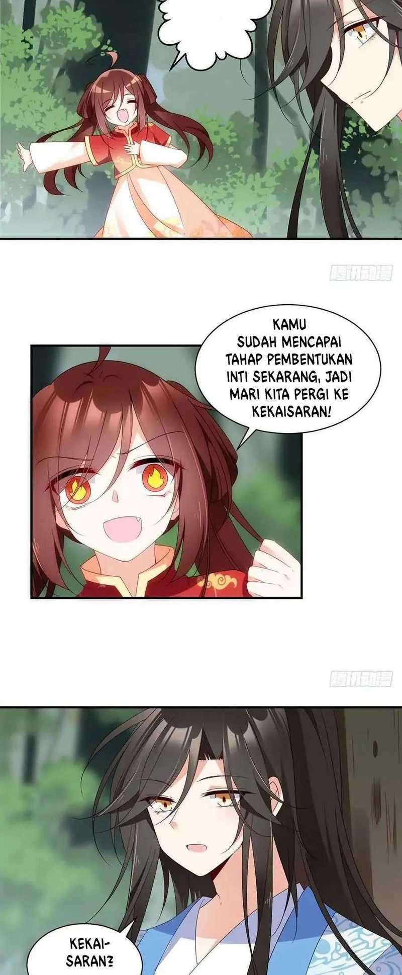 Meng Shi Zai Shang chapter 125