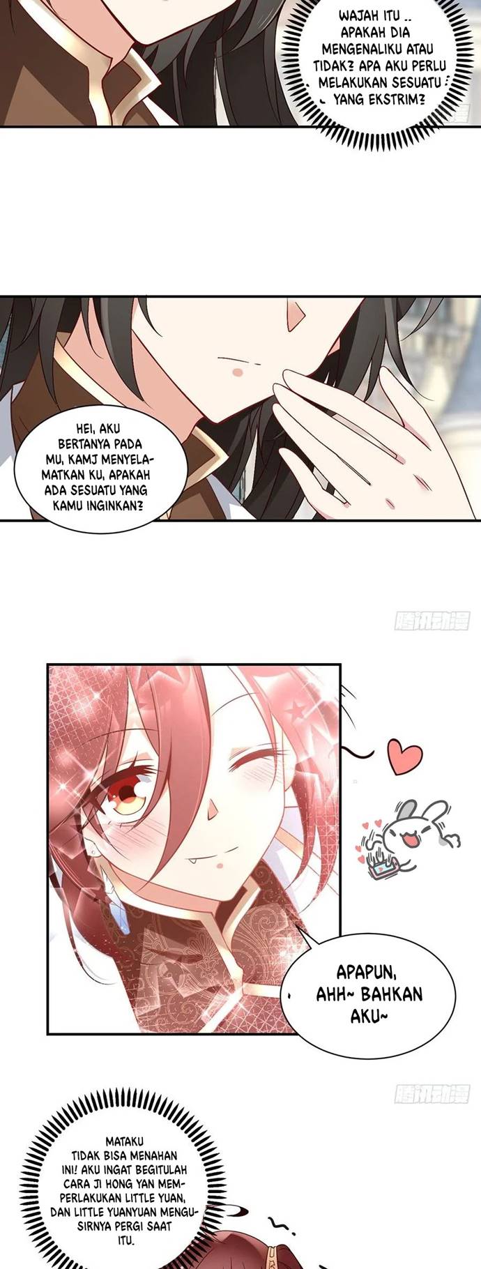 Meng Shi Zai Shang Chapter 134 Bahasa Indonesia