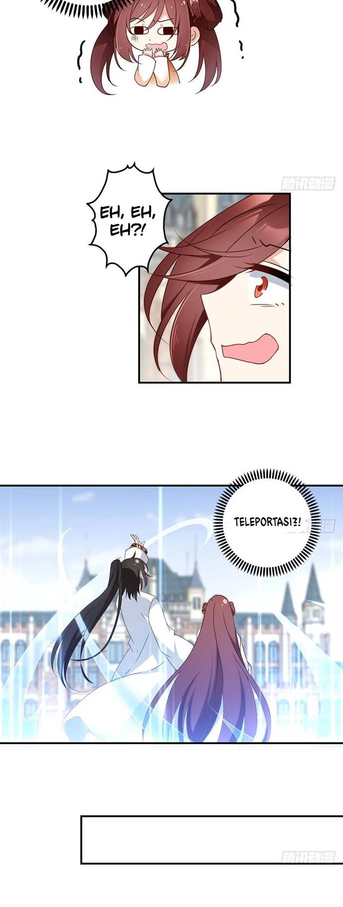 Meng Shi Zai Shang Chapter 134 Bahasa Indonesia