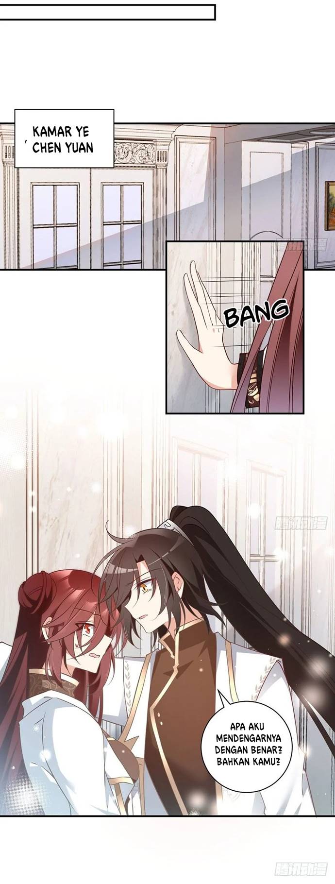 Meng Shi Zai Shang Chapter 134 Bahasa Indonesia
