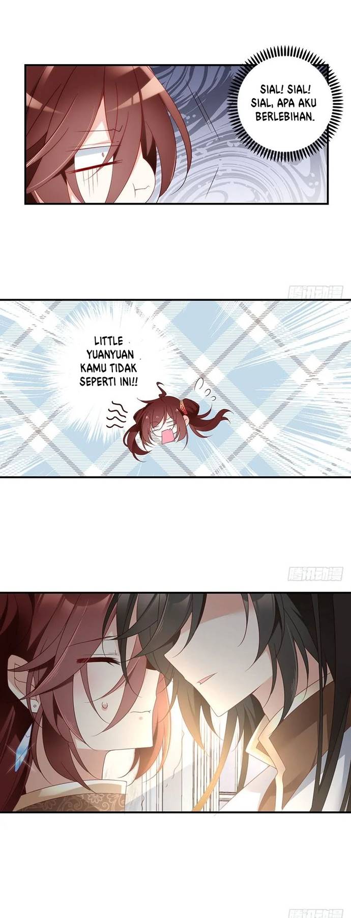 Meng Shi Zai Shang Chapter 134 Bahasa Indonesia