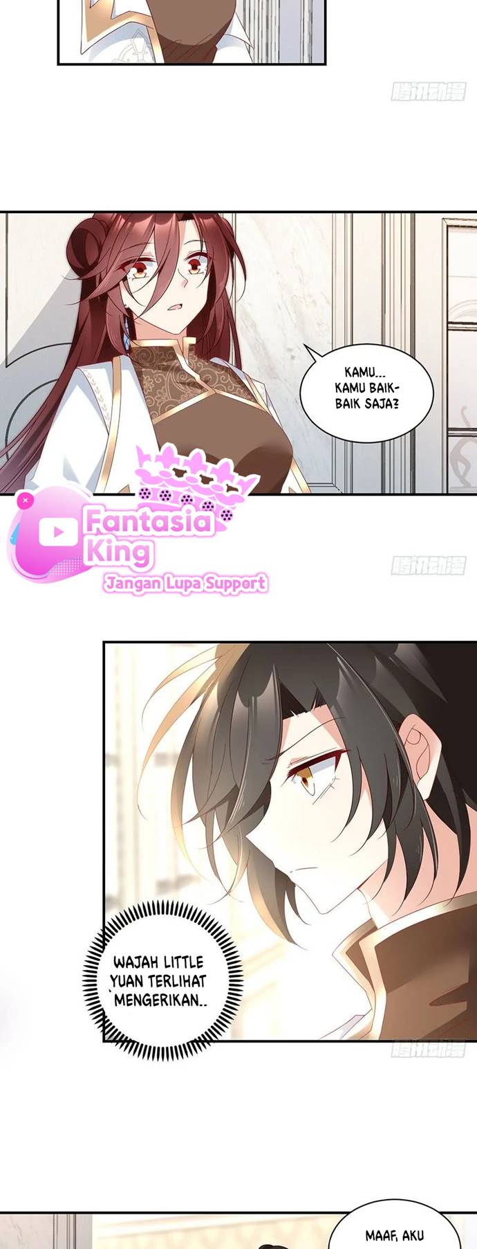 Meng Shi Zai Shang Chapter 134 Bahasa Indonesia