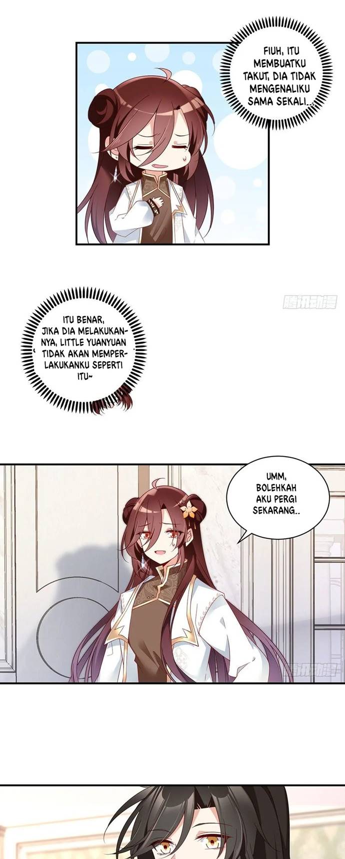 Meng Shi Zai Shang Chapter 134 Bahasa Indonesia