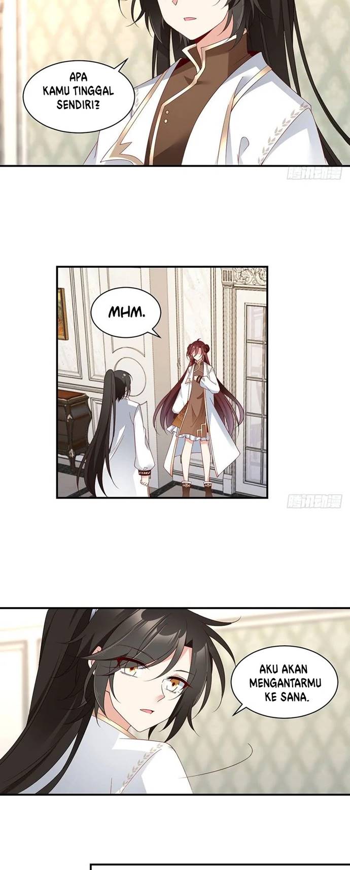 Meng Shi Zai Shang Chapter 134 Bahasa Indonesia