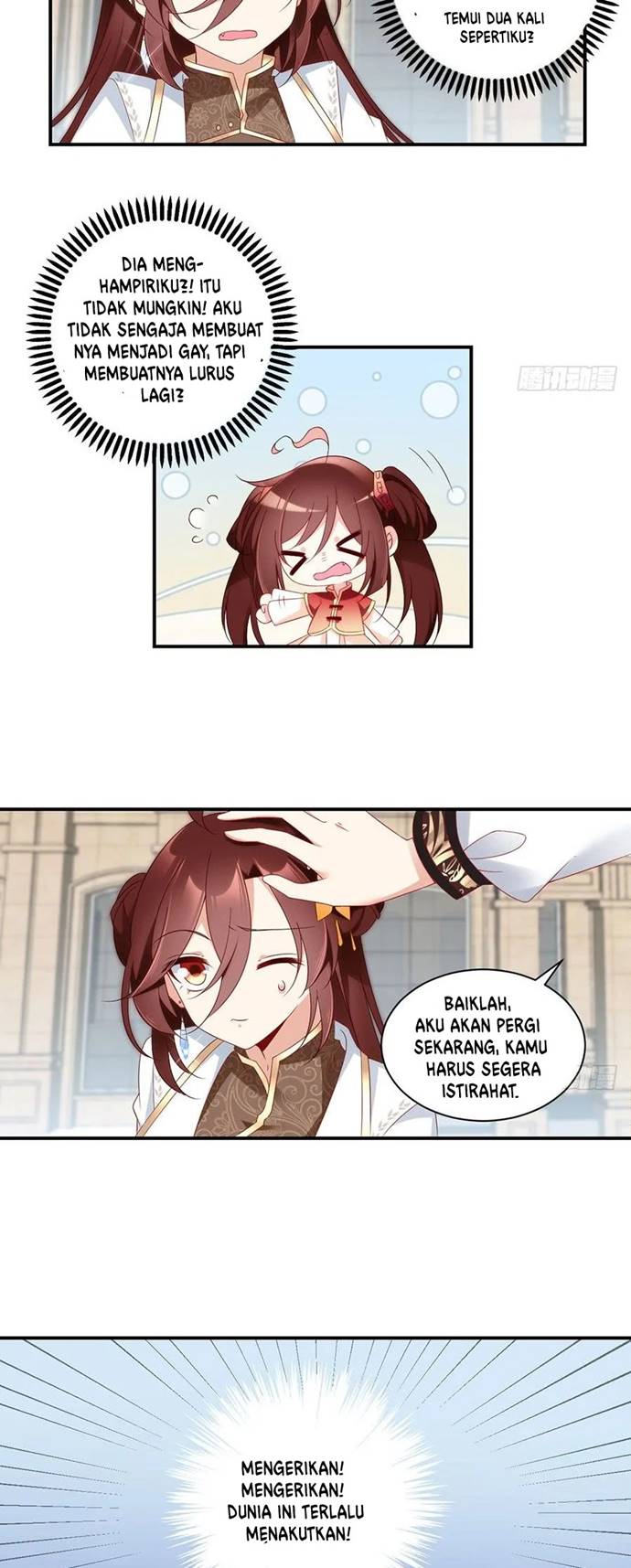 Meng Shi Zai Shang Chapter 134 Bahasa Indonesia