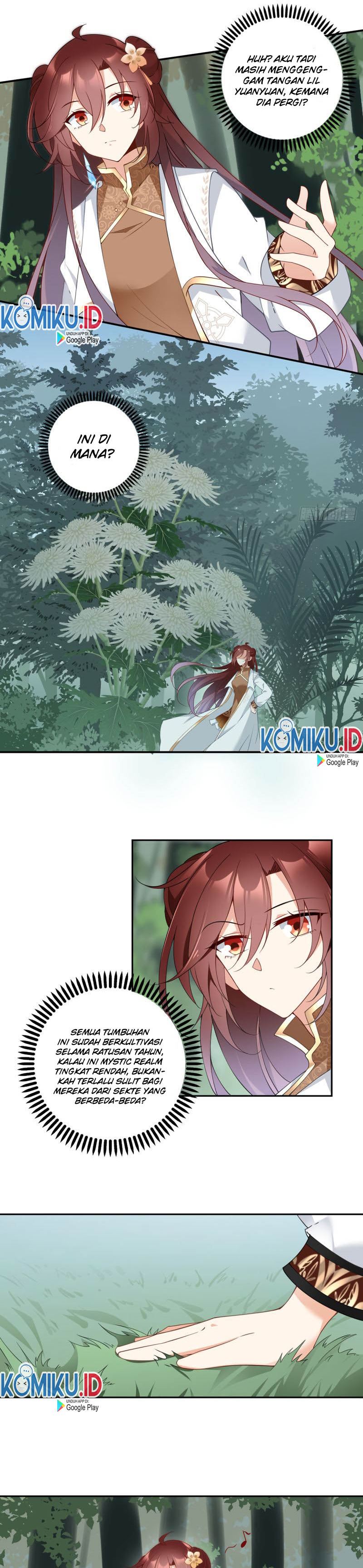 Meng Shi Zai Shang Chapter 158 Bahasa Indonesia