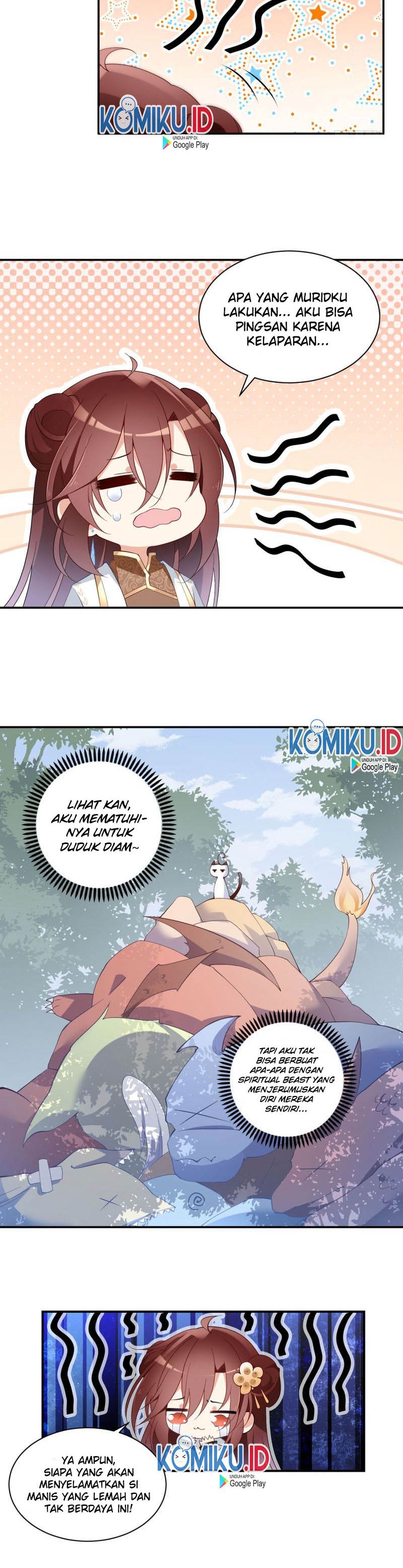 Meng Shi Zai Shang Chapter 158 Bahasa Indonesia