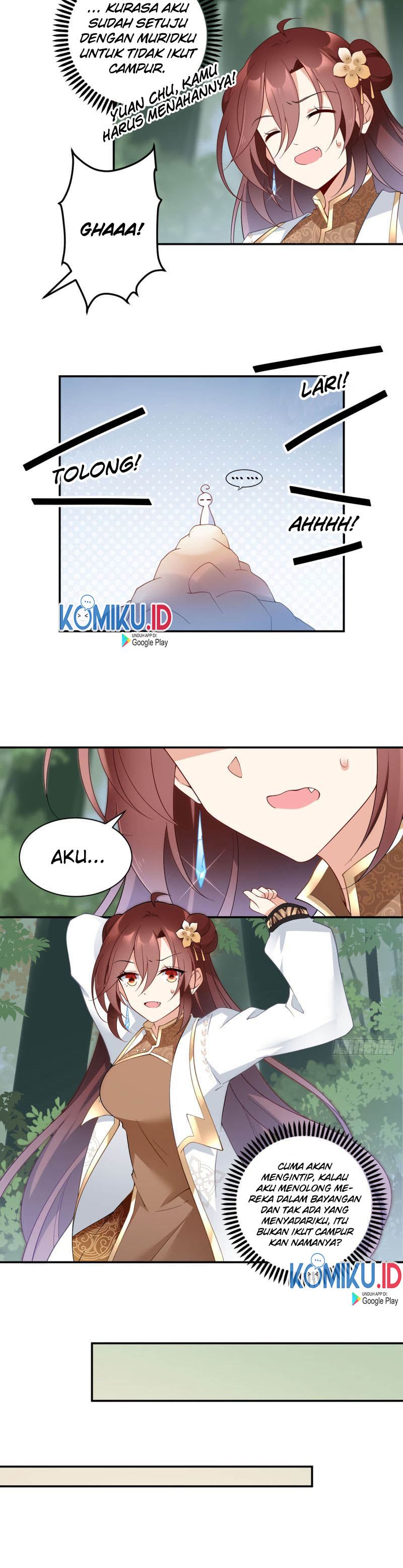 Meng Shi Zai Shang Chapter 158 Bahasa Indonesia