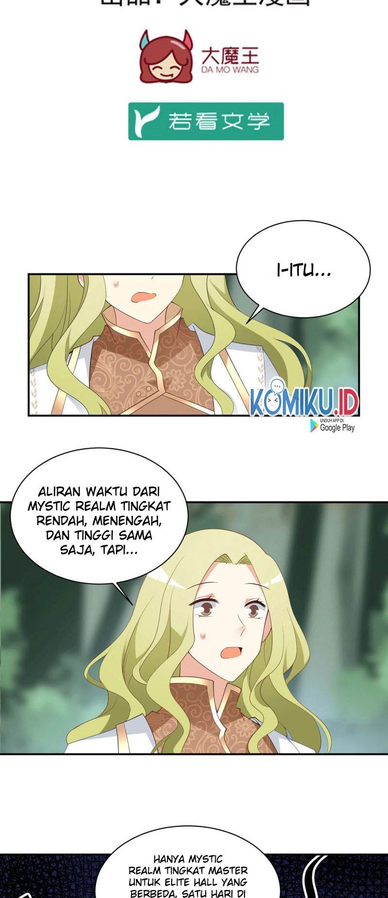 Meng Shi Zai Shang Chapter 171 Bahasa Indonesia
