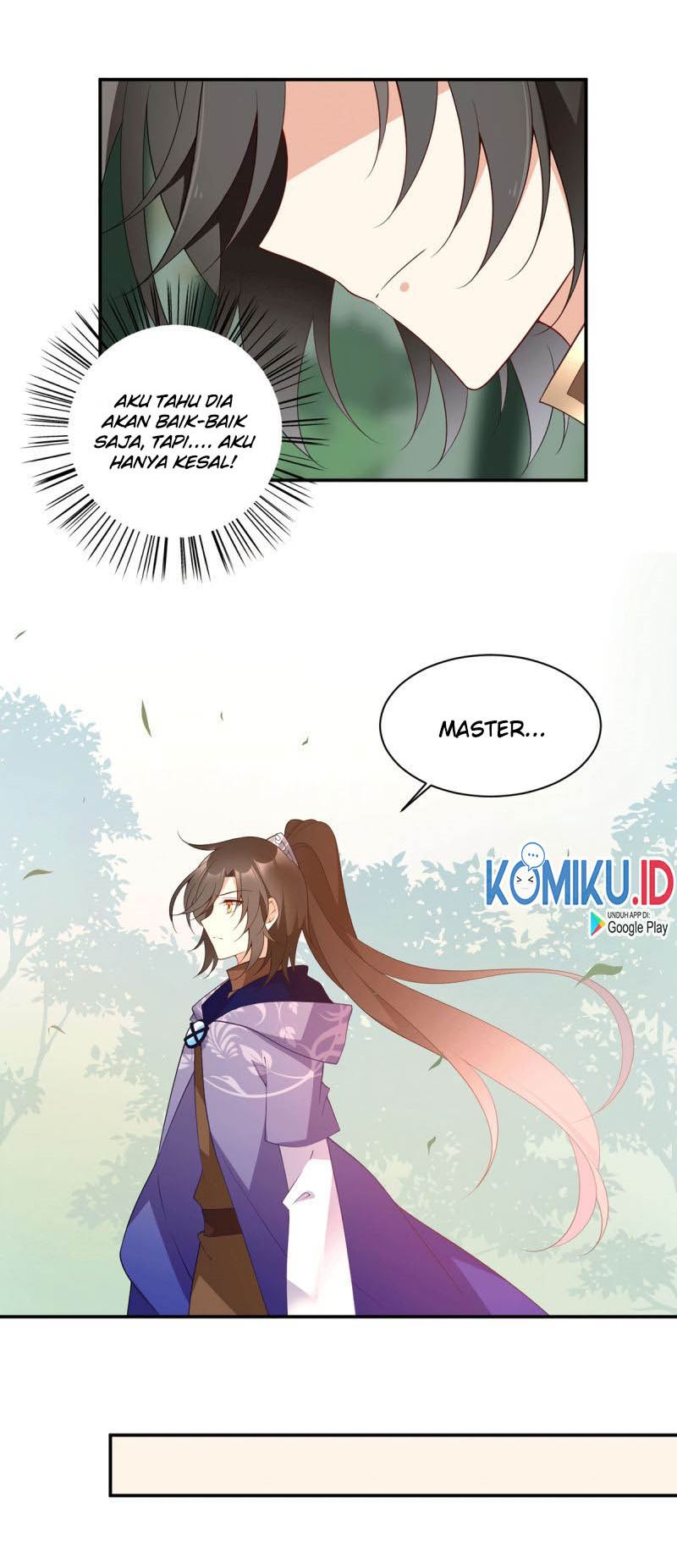 Meng Shi Zai Shang Chapter 171 Bahasa Indonesia