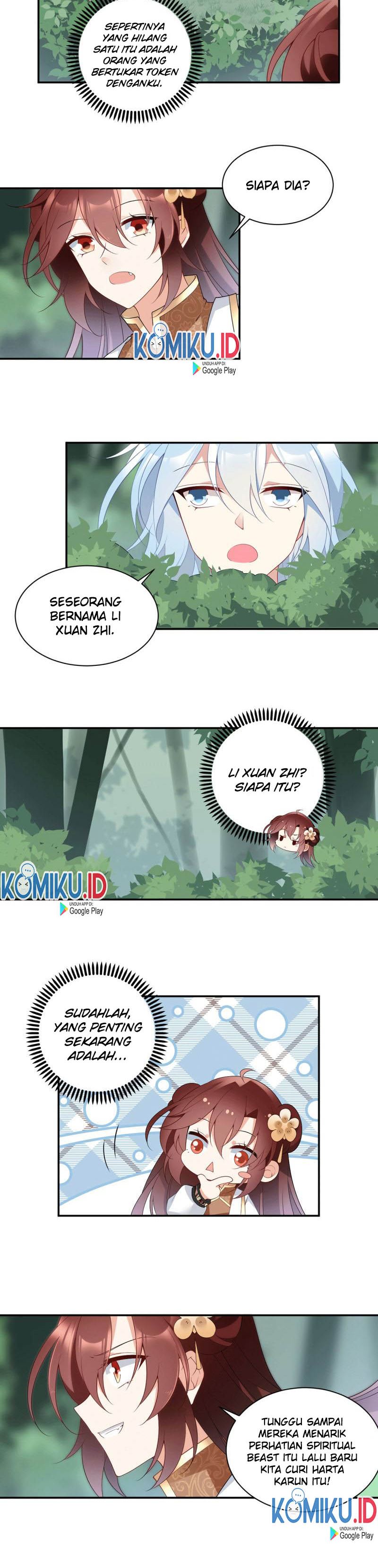 Meng Shi Zai Shang Chapter 171 Bahasa Indonesia