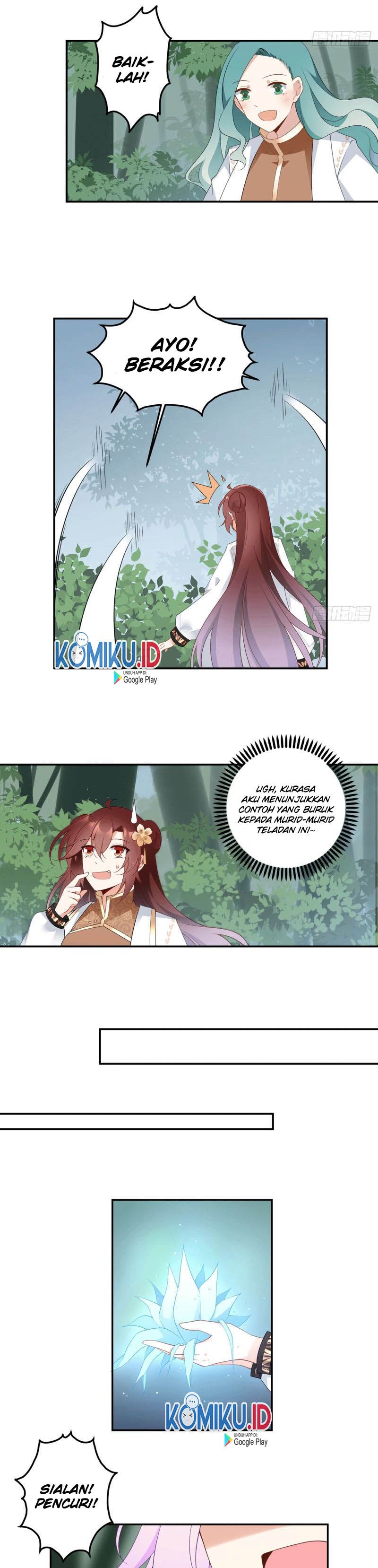 Meng Shi Zai Shang Chapter 171 Bahasa Indonesia