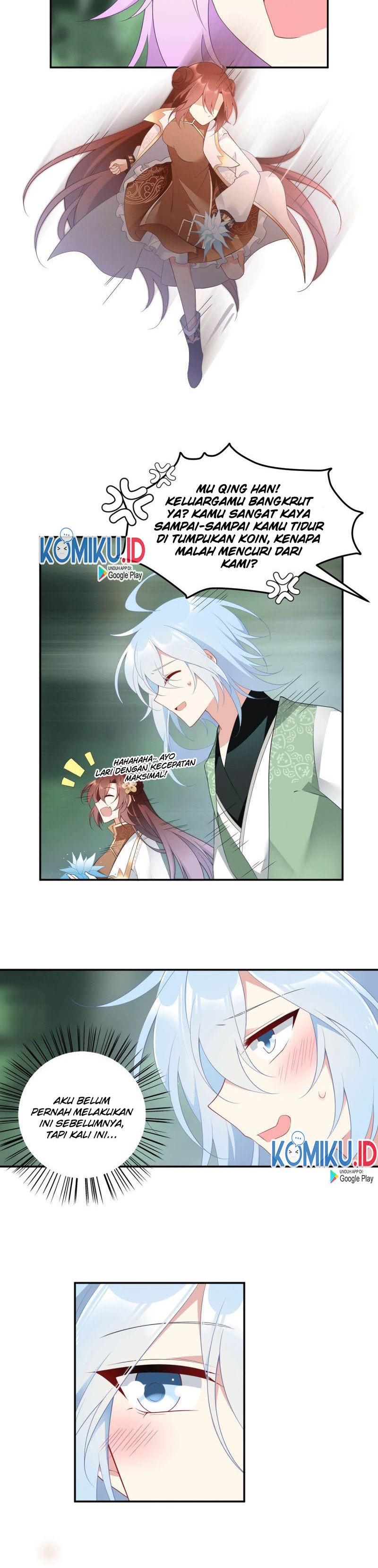 Meng Shi Zai Shang Chapter 171 Bahasa Indonesia