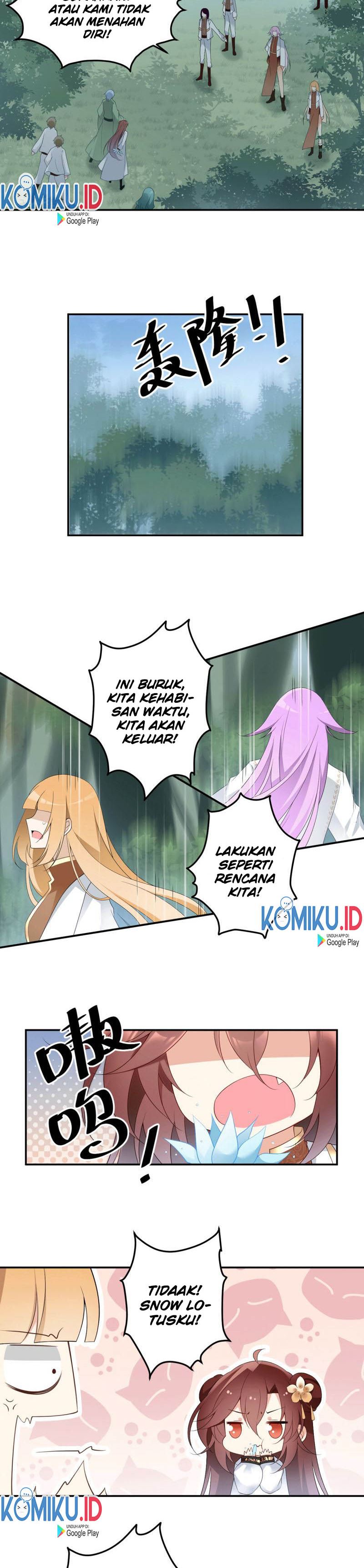Meng Shi Zai Shang Chapter 171 Bahasa Indonesia