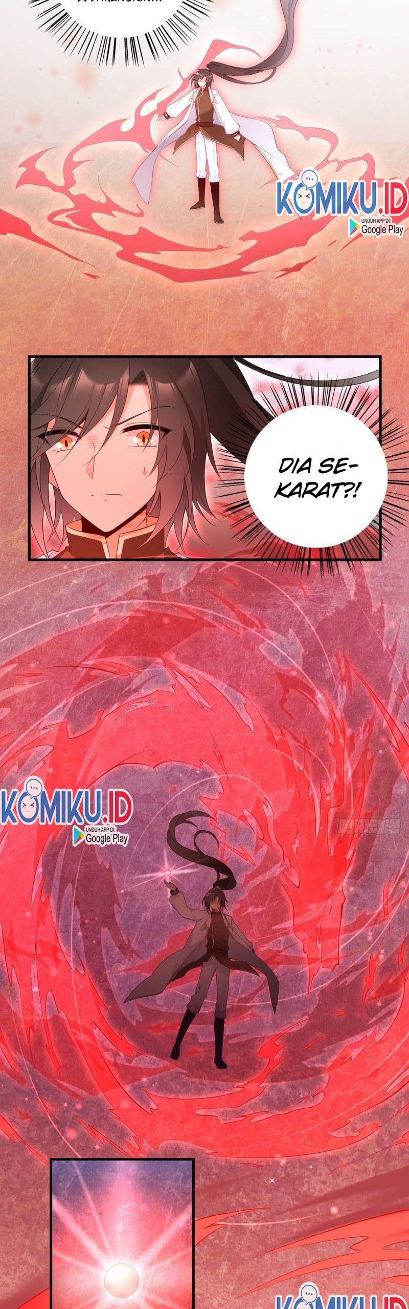 Meng Shi Zai Shang Chapter 197 Bahasa Indonesia