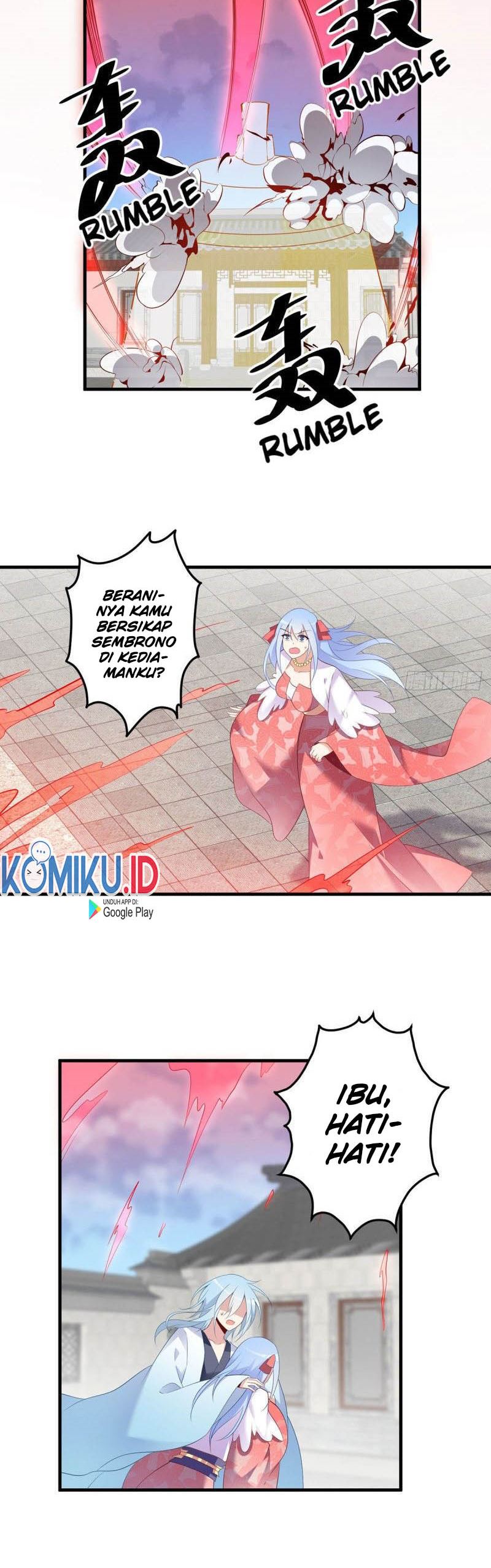 Meng Shi Zai Shang Chapter 197 Bahasa Indonesia